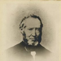 Provisional Warden, January to June 1853. Warden 1854.